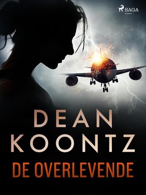 cover image of De overlevende